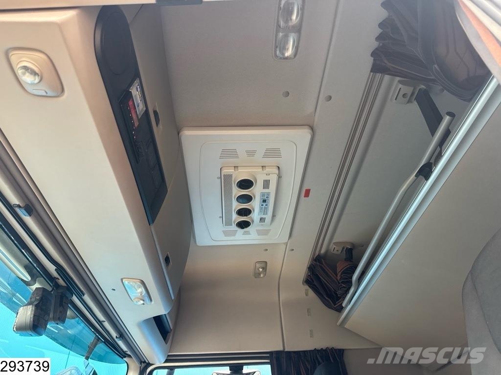 DAF XF 450 EURO 6d, ACC, Standairco, BDF Demountable trucks
