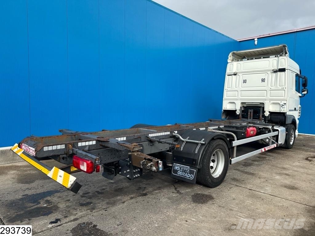 DAF XF 450 EURO 6d, ACC, Standairco, BDF Demountable trucks