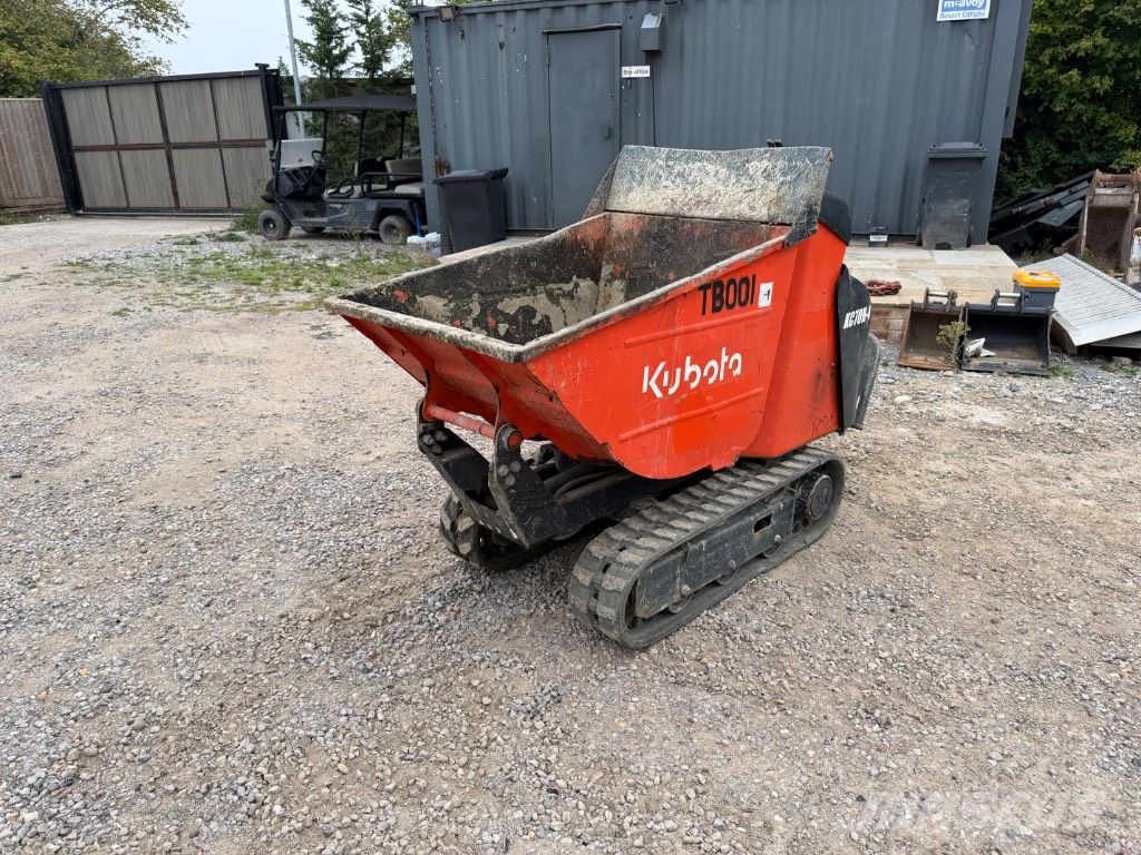 Kubota KC 70 Mini dumper