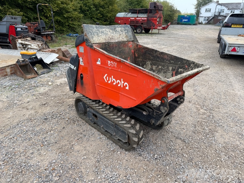 Kubota KC 70 Mini dumper