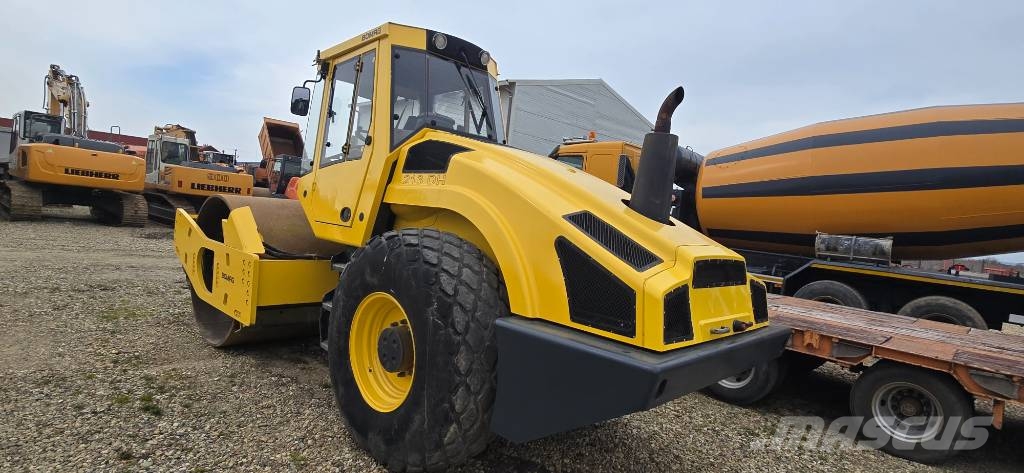 Bomag 213 DH-4 Combi rollers