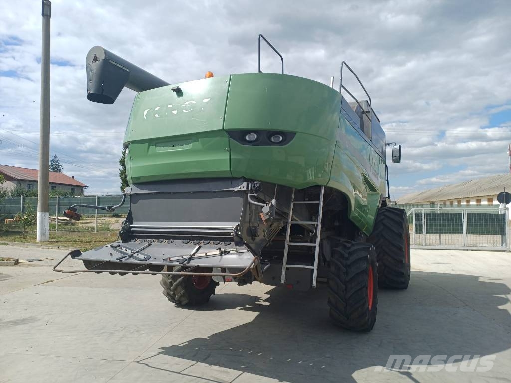 Fendt 6335 C حصادات