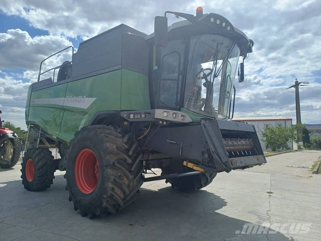 Fendt 6335 C حصادات