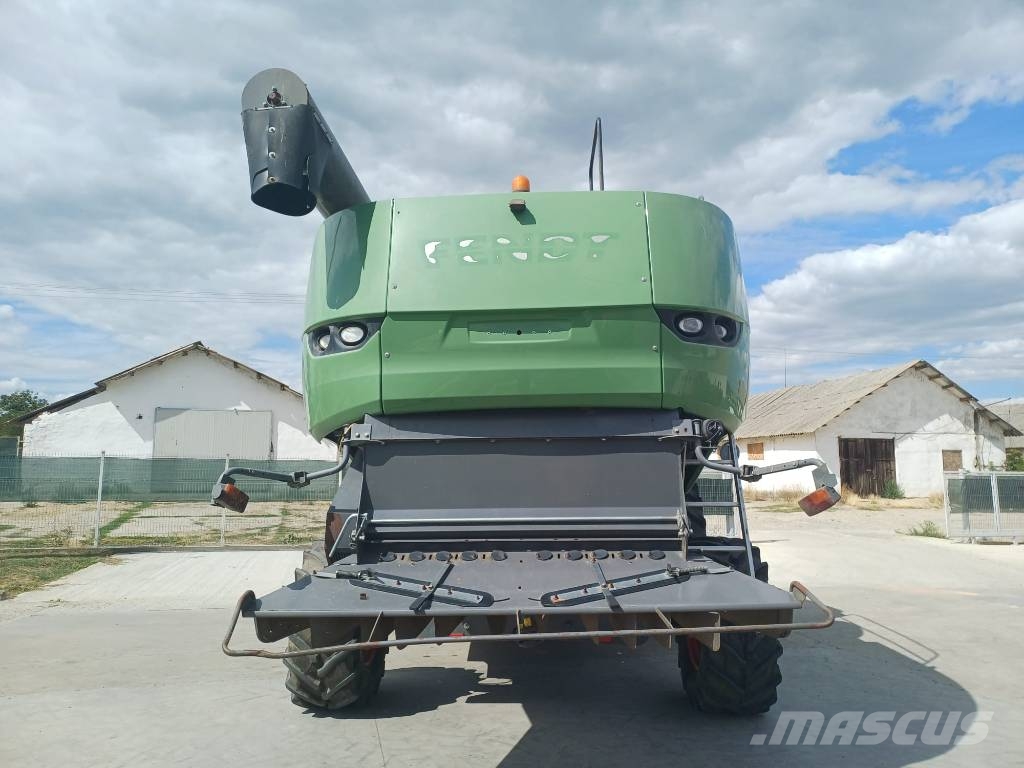 Fendt 6335 C حصادات