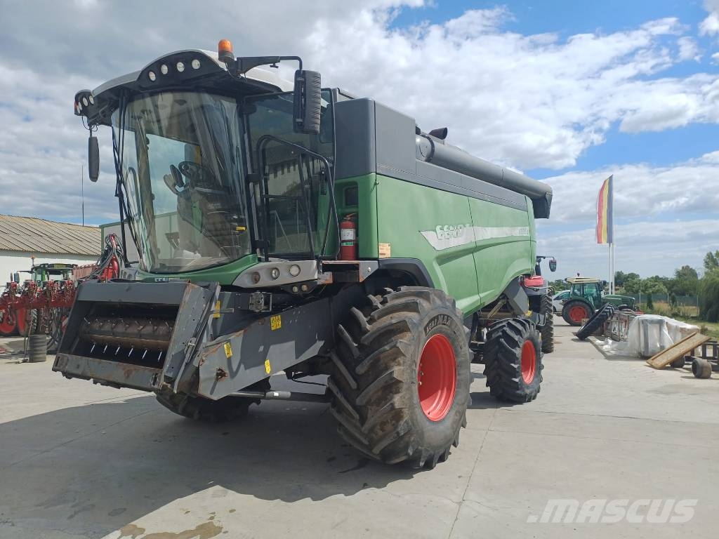 Fendt 6335 C حصادات