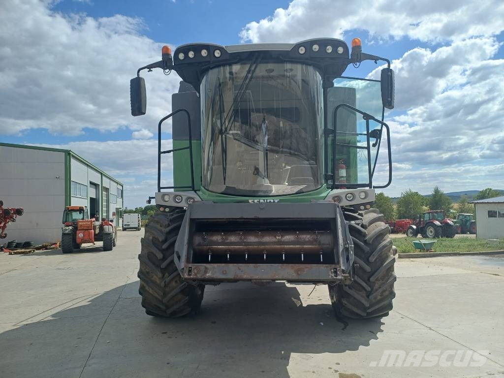 Fendt 6335 C حصادات