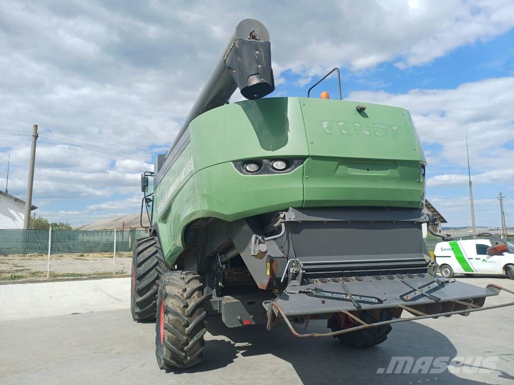 Fendt 6335 C حصادات