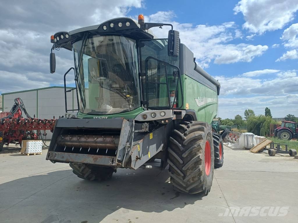 Fendt 6335 C حصادات