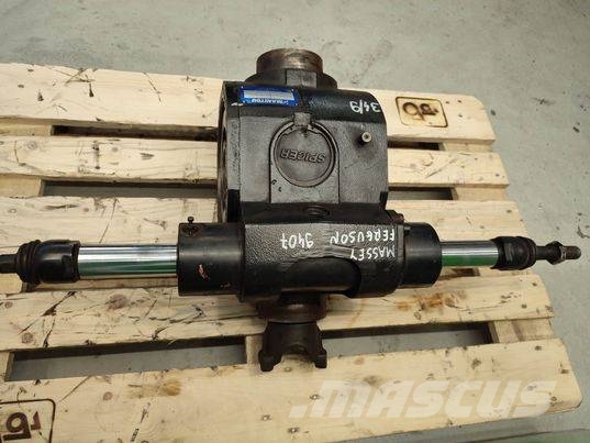 Massey Ferguson 9407 (34x9)(212469-003) attack Transmisijos