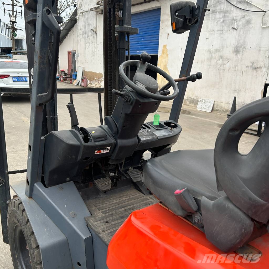 Toyota 8FDN25 Diesel forklifts