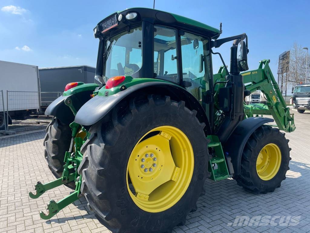 John Deere M 6120 4X4 Трактора