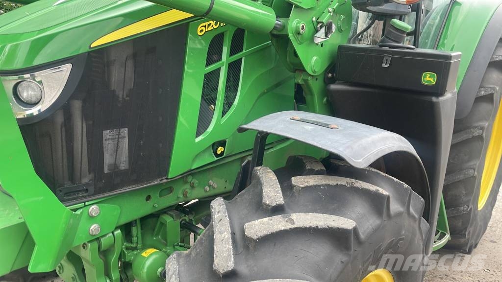 John Deere M 6120 4X4 Трактора