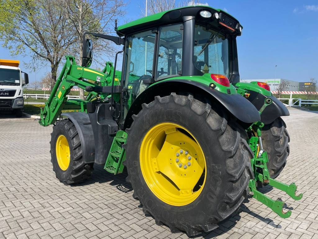 John Deere M 6120 4X4 Трактора