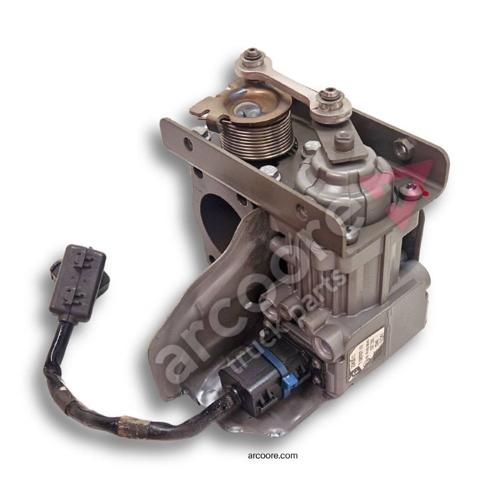 DAF EGR Motorok