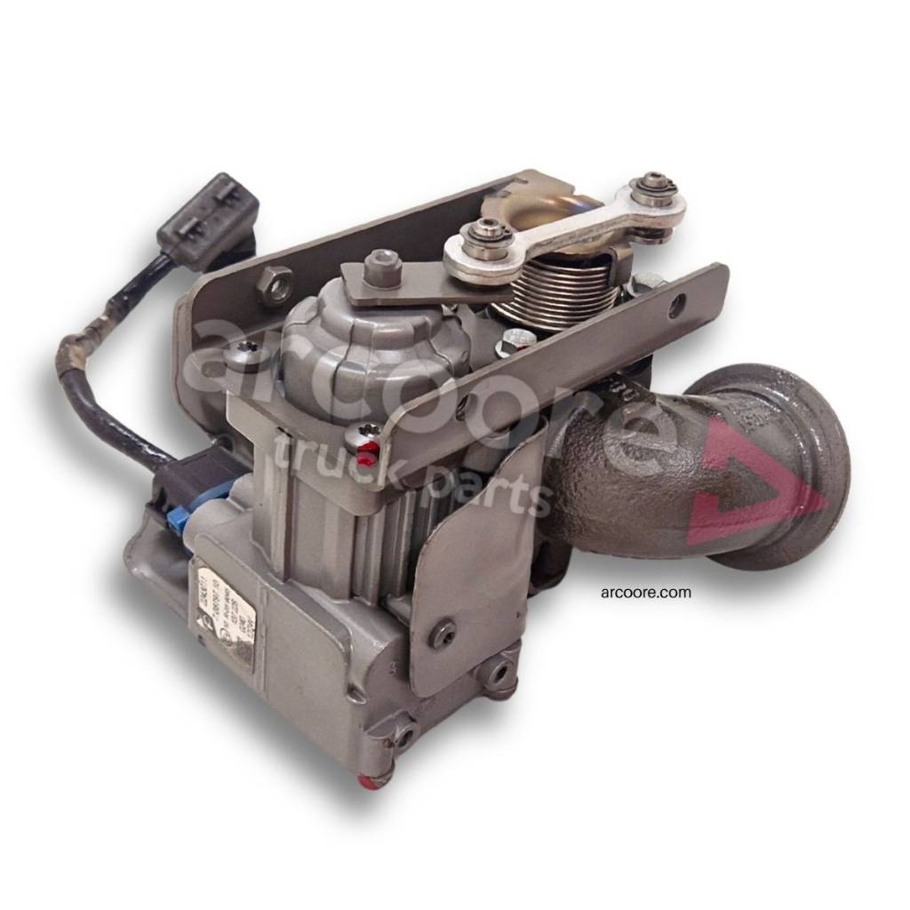 DAF EGR Motorok