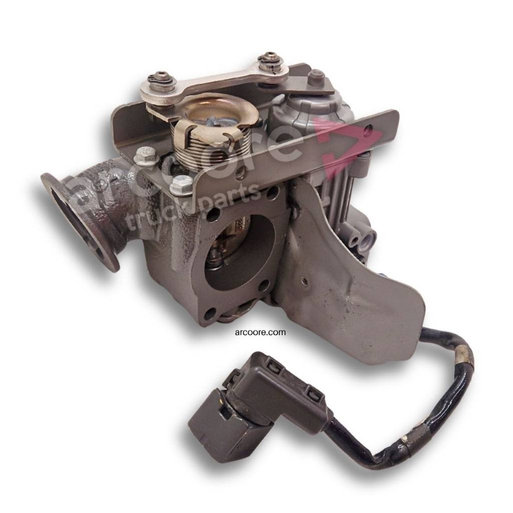 DAF EGR Motorok