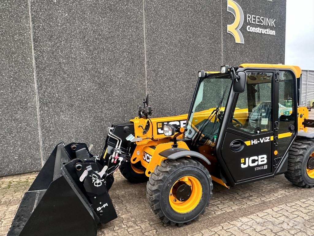 JCB 525-60 Verreikers