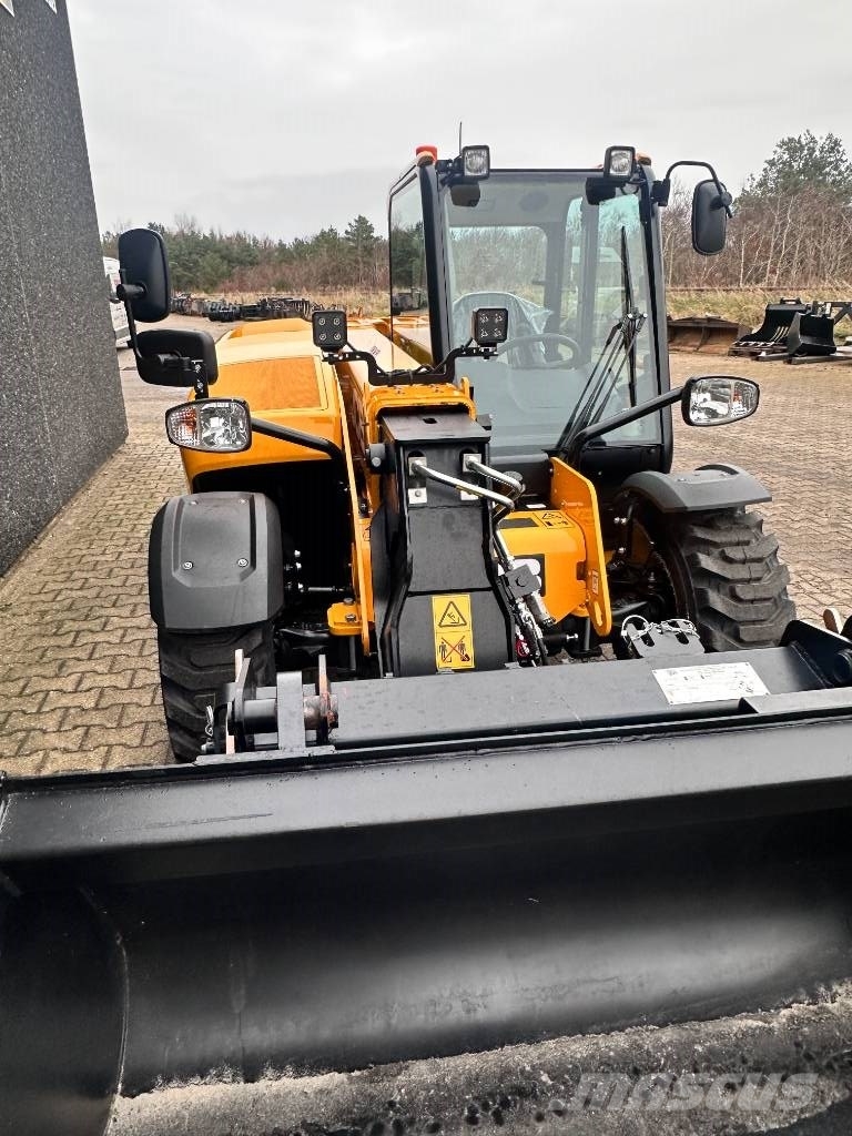 JCB 525-60 Verreikers