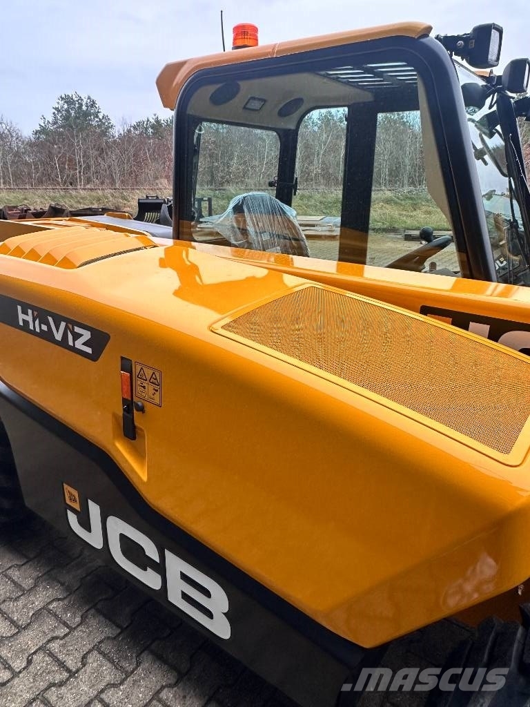 JCB 525-60 Verreikers