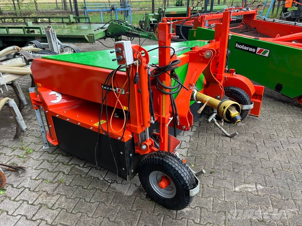 Holaras UM180-F loof klapper Mulcher