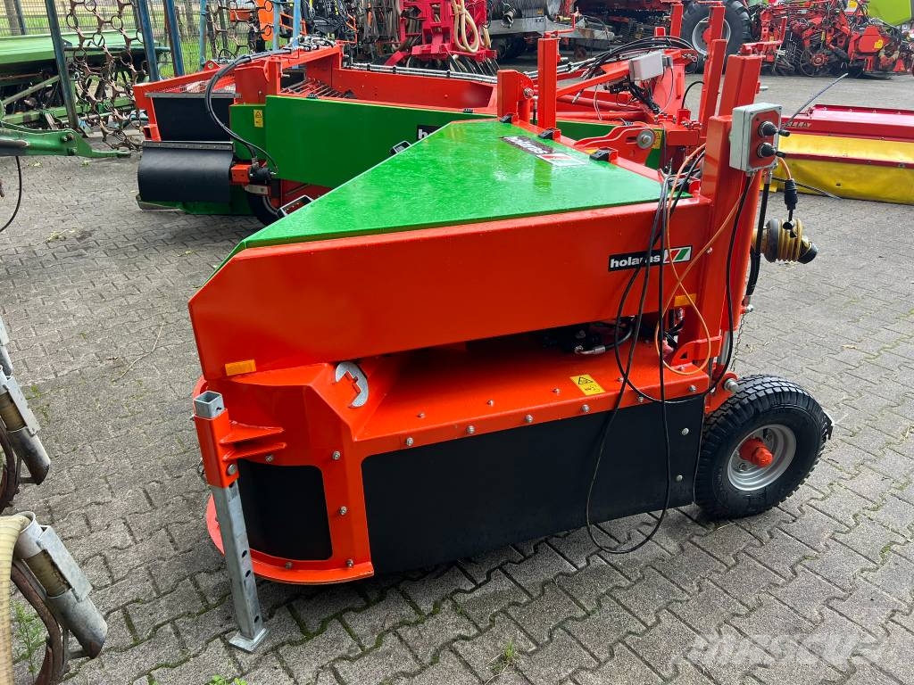 Holaras UM180-F loof klapper Mulcher