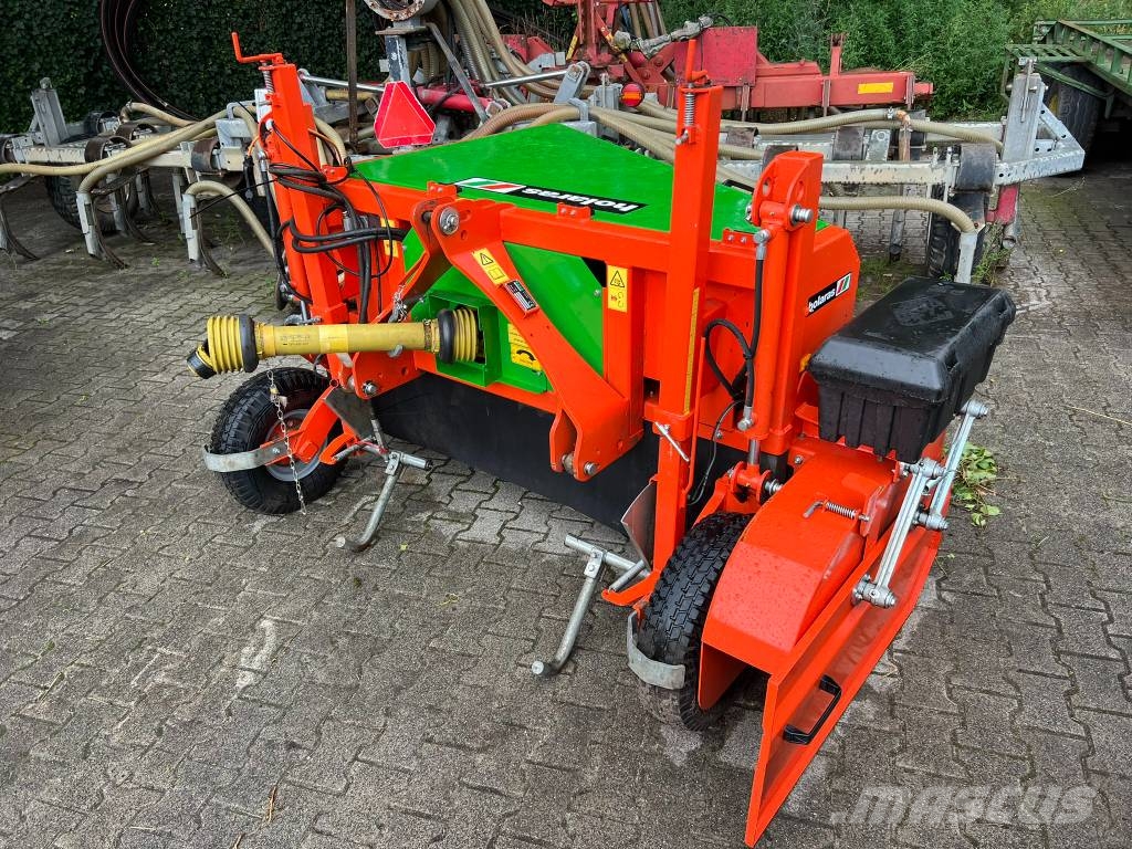Holaras UM180-F loof klapper Mulcher
