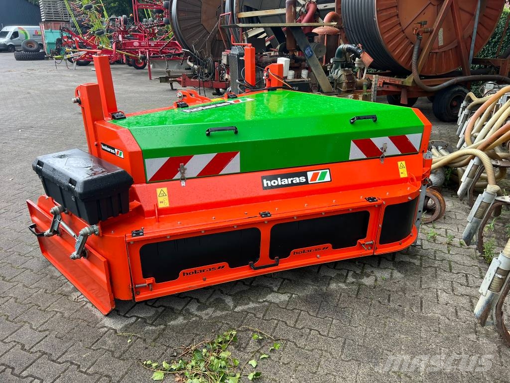 Holaras UM180-F loof klapper Mulcher