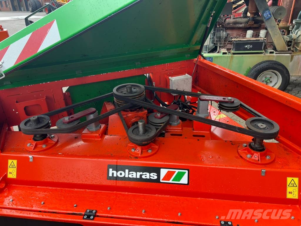Holaras UM180-F loof klapper Mulcher