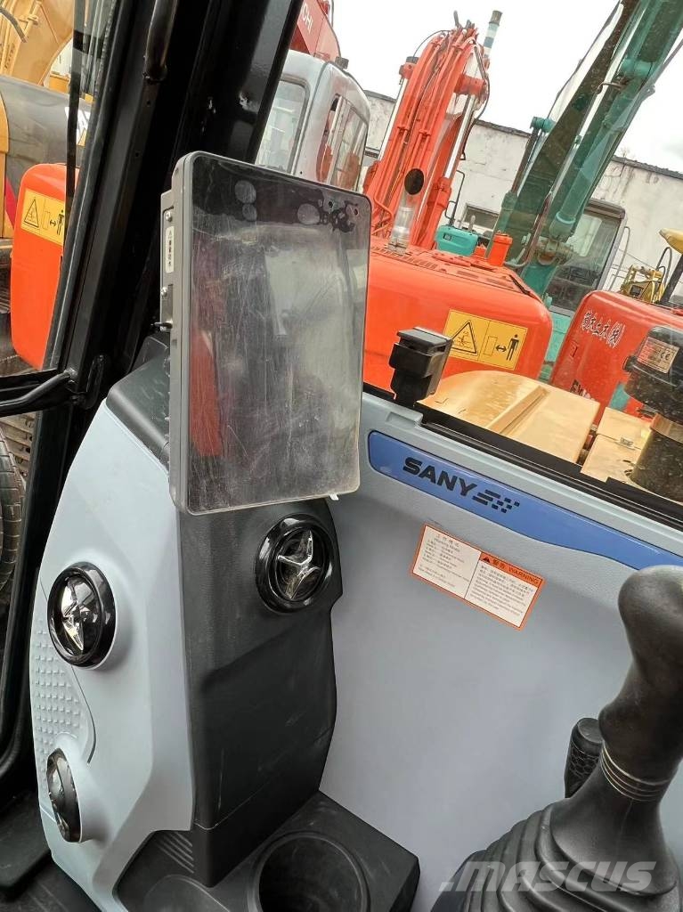 Sany SY 60 C Pro Mini excavators < 7t (Mini diggers)