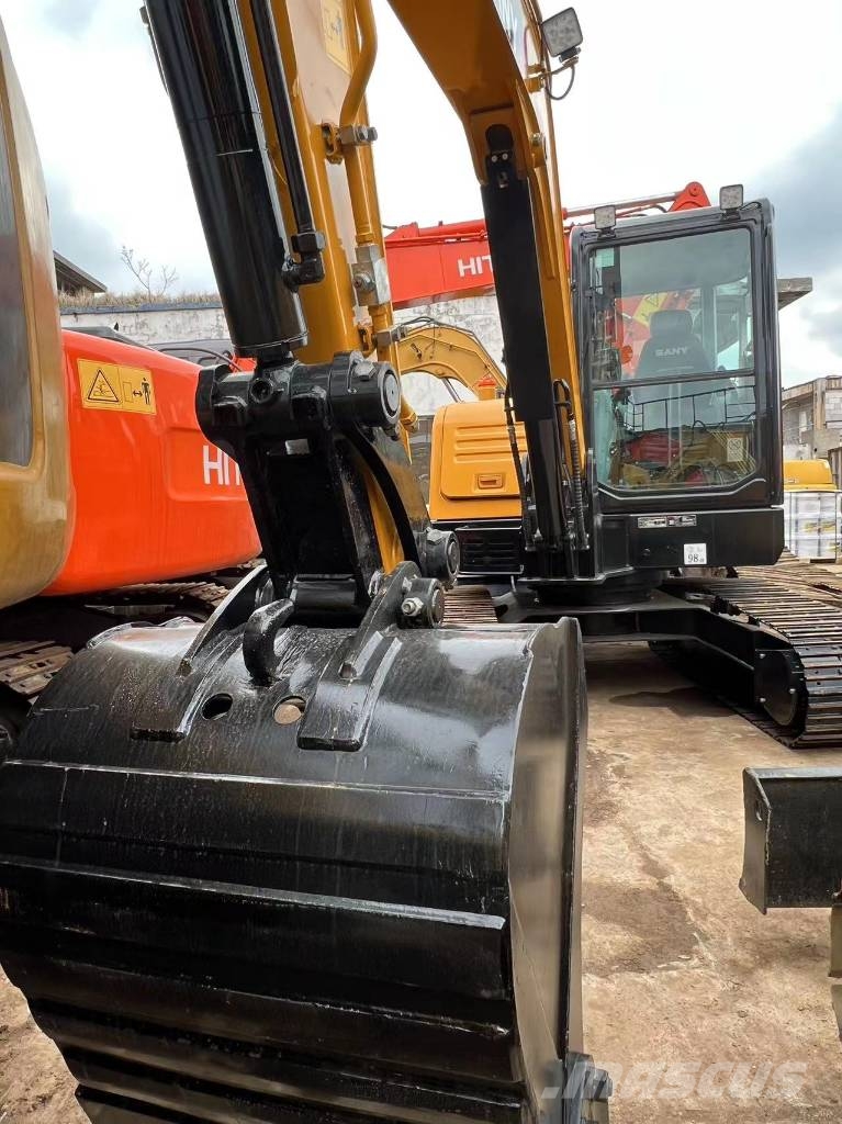 Sany SY 60 C Pro Mini excavators < 7t (Mini diggers)