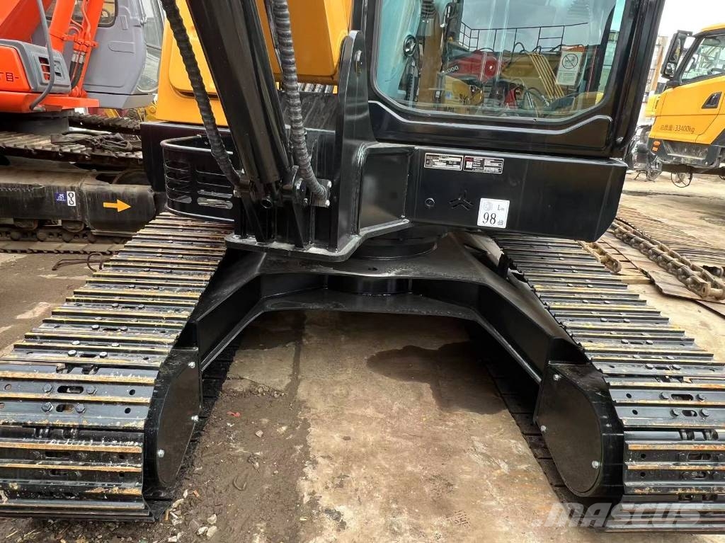 Sany SY 60 C Pro Mini excavators < 7t (Mini diggers)