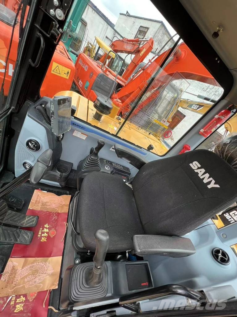 Sany SY 60 C Pro Mini excavators < 7t (Mini diggers)