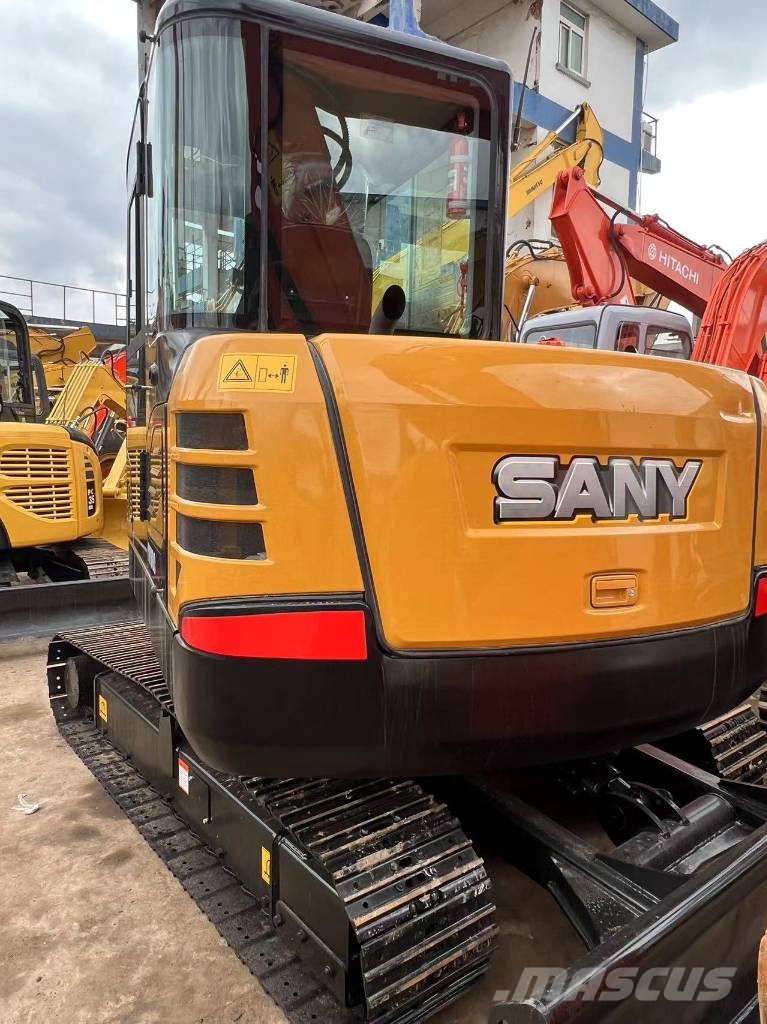 Sany SY 60 C Pro Mini excavators < 7t (Mini diggers)