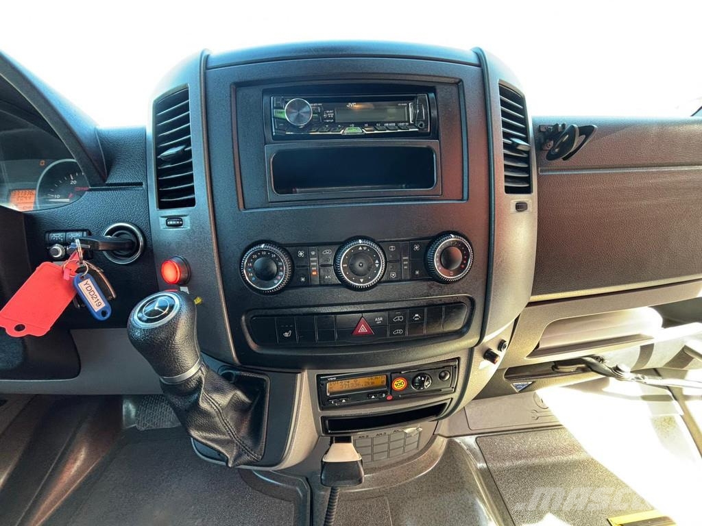 Mercedes-Benz Sprinter 516 CDI 22 SEATS / AC 미니 버스