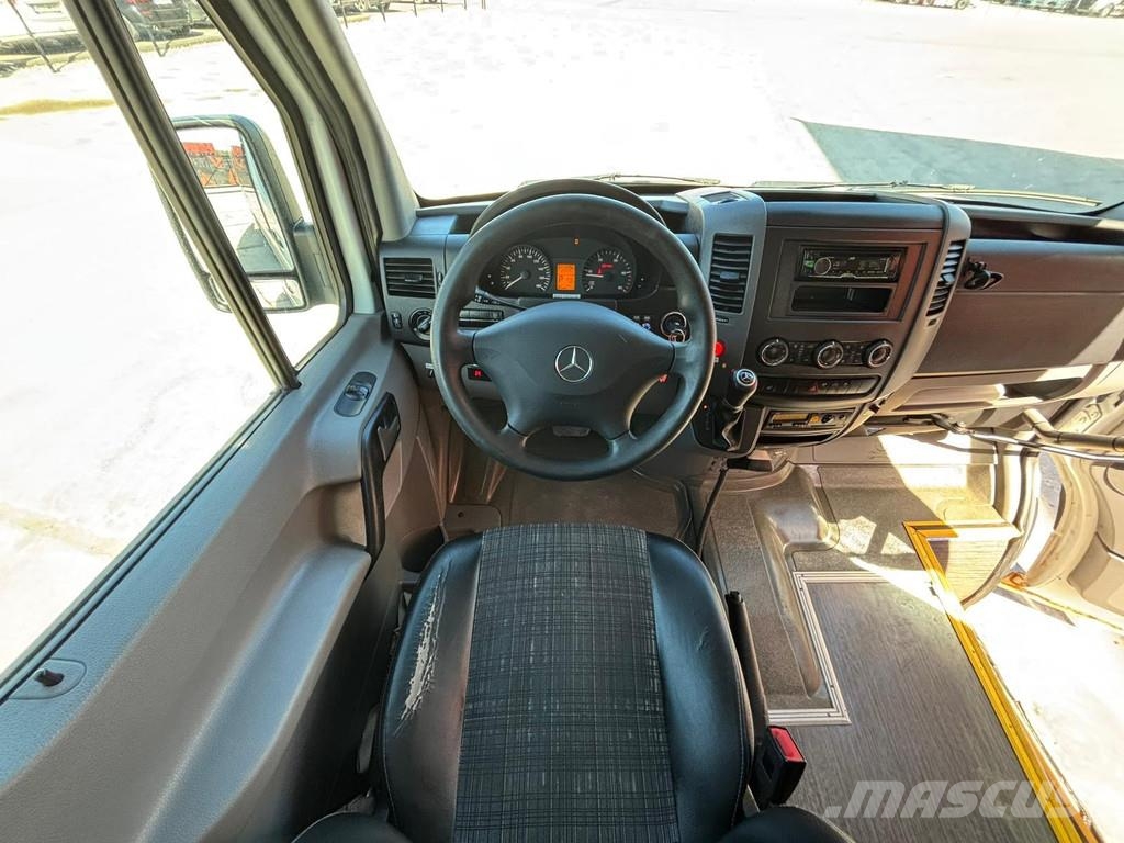 Mercedes-Benz Sprinter 516 CDI 22 SEATS / AC 미니 버스