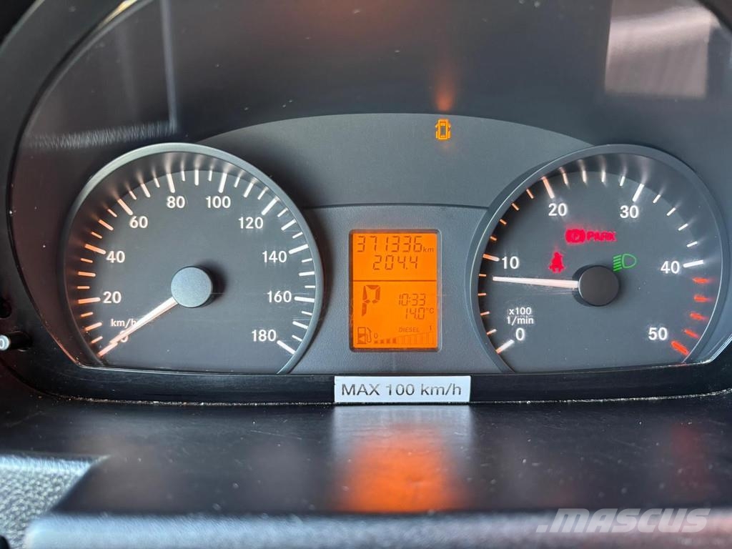 Mercedes-Benz Sprinter 516 CDI 22 SEATS / AC 미니 버스