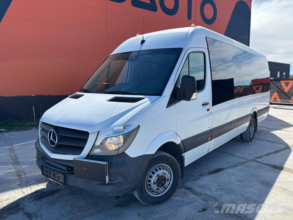 Mercedes-Benz Sprinter 516 CDI 22 SEATS / AC Minibuses