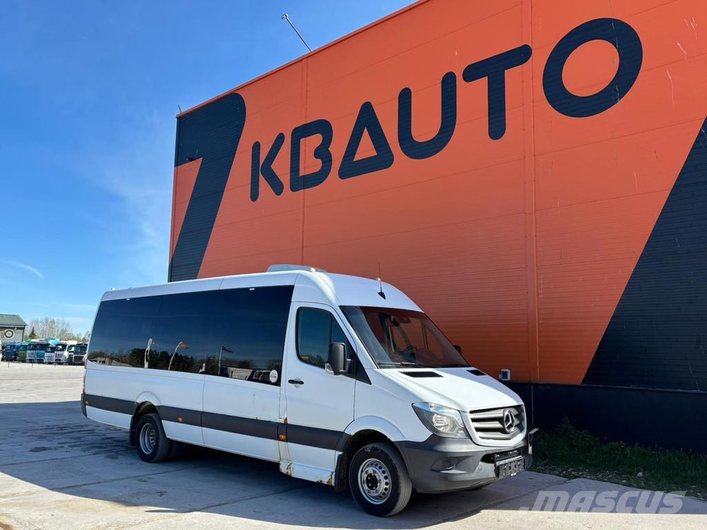 Mercedes-Benz Sprinter 516 CDI 22 SEATS / AC Minibuses