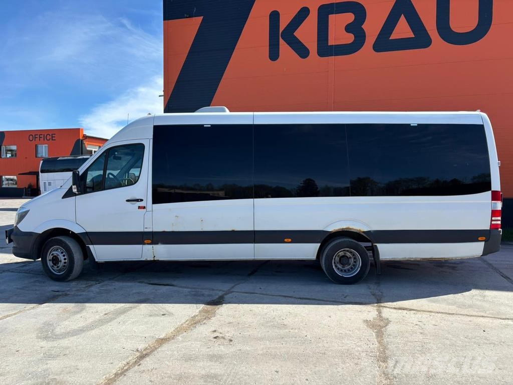 Mercedes-Benz Sprinter 516 CDI 22 SEATS / AC 미니 버스