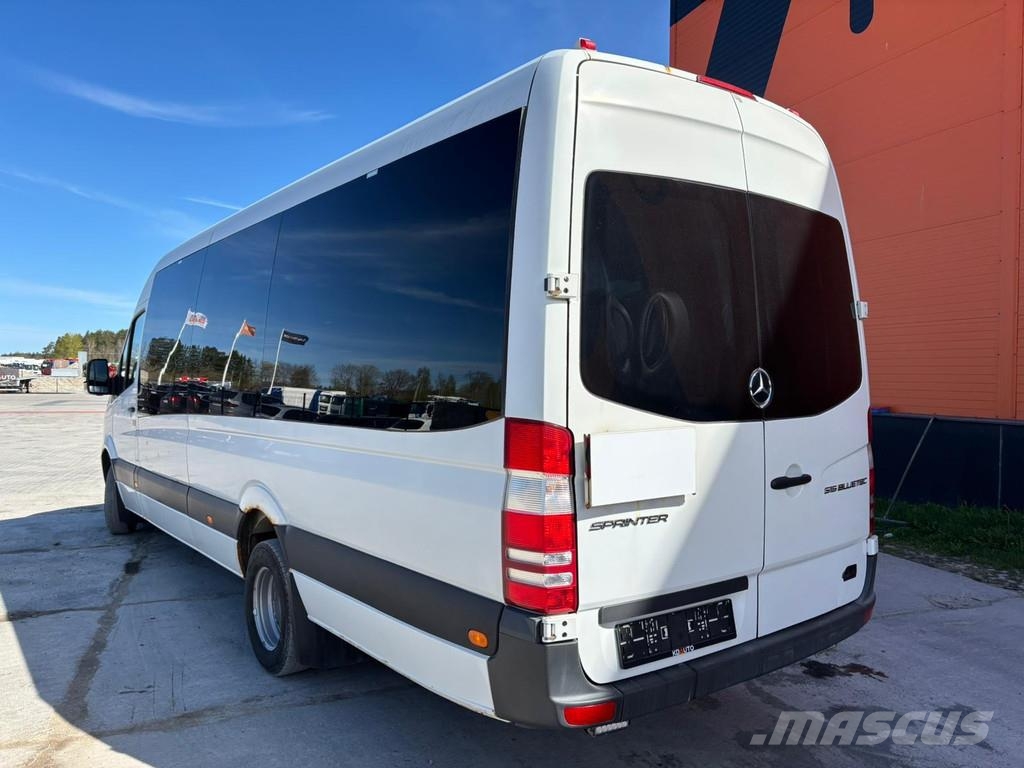 Mercedes-Benz Sprinter 516 CDI 22 SEATS / AC Minibuses