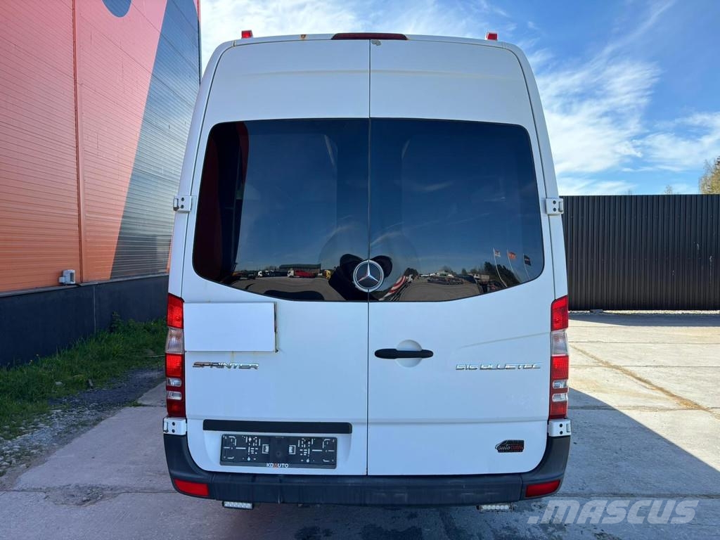 Mercedes-Benz Sprinter 516 CDI 22 SEATS / AC 미니 버스