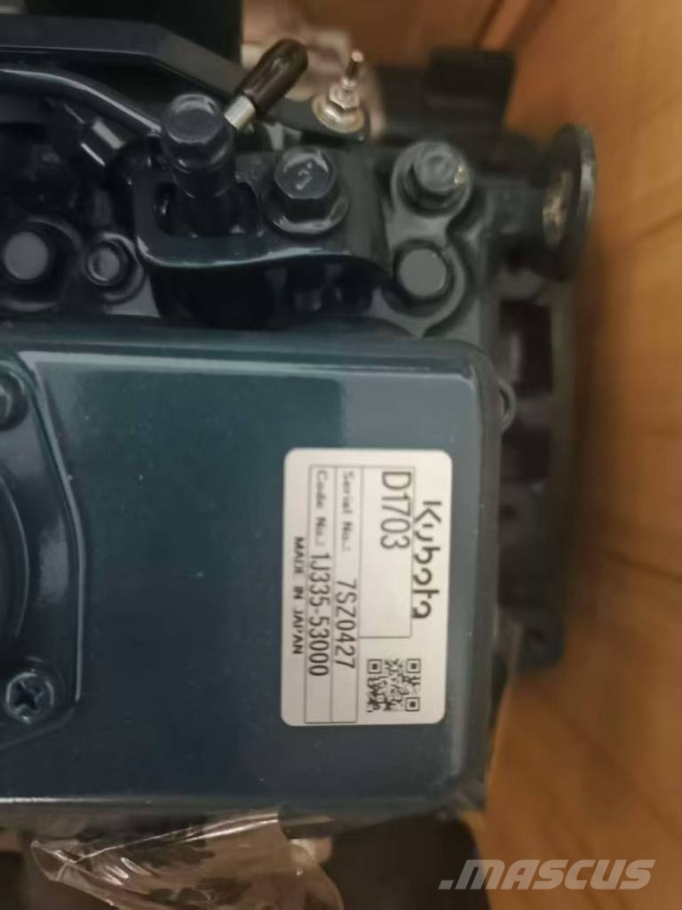 Kubota Kubota D1105 engine Motores