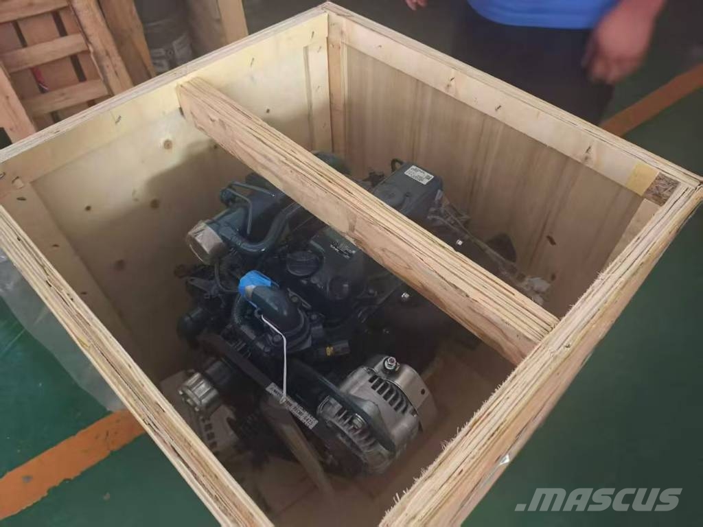 Kubota Kubota D1105 engine Motores