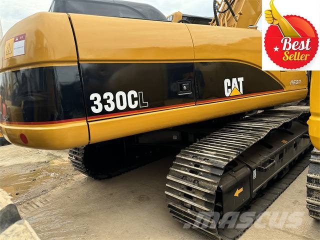 CAT 330 C Raupenbagger
