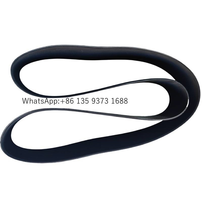 Cummins K38 QSK38 Fan Belt 5413001 3003341 23PK2030 Motorer