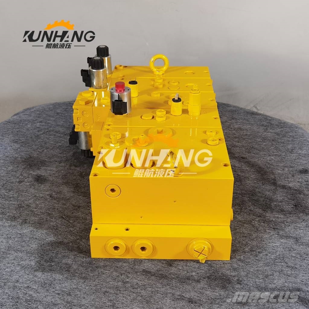 Komatsu PC3000-6 PC4000-6 Control Block 90774240 92571740 Υδραυλικά