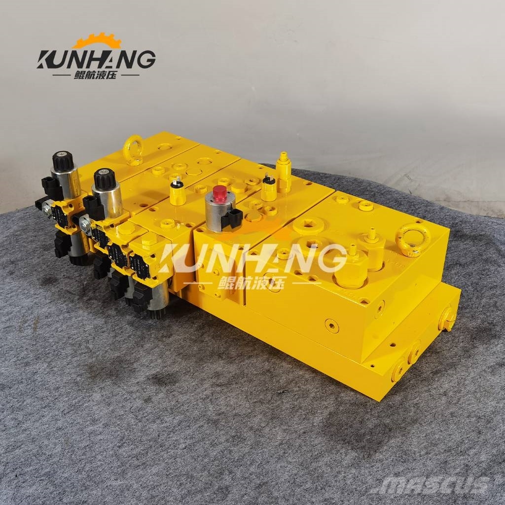 Komatsu PC3000-6 PC4000-6 Control Block 90774240 92571740 Υδραυλικά