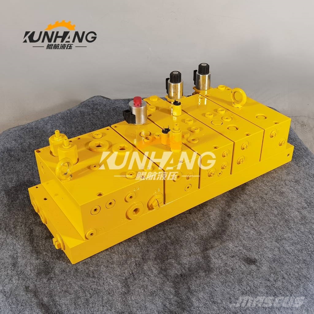 Komatsu PC3000-6 PC4000-6 Control Block 90774240 92571740 Υδραυλικά