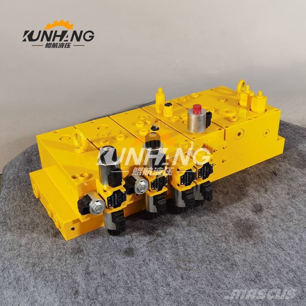 Komatsu PC3000-6 PC4000-6 Control Block 90774240 92571740 Υδραυλικά