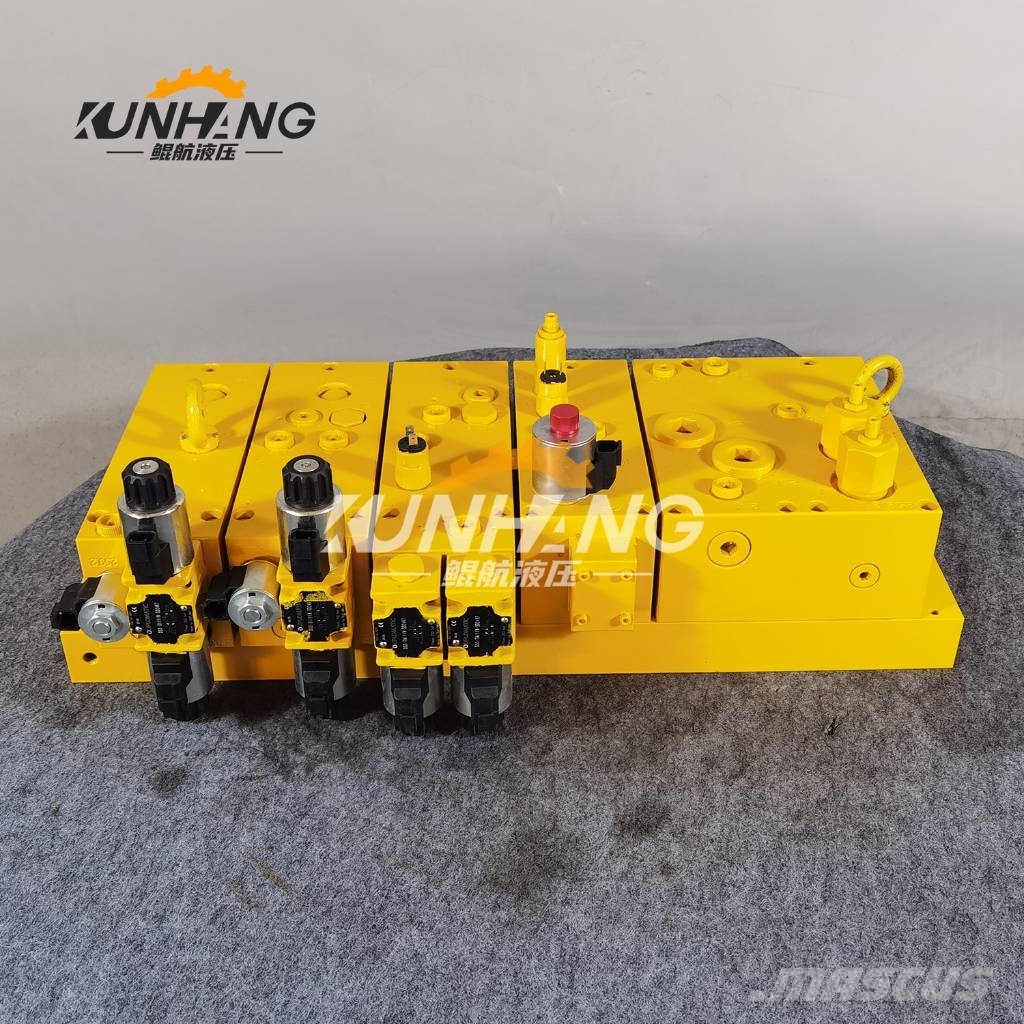 Komatsu PC3000-6 PC4000-6 Control Block 90774240 92571740 Υδραυλικά